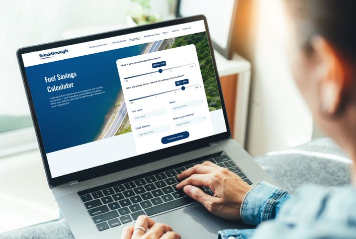 Breakthrough: Transportation Management Solutions for Shippers